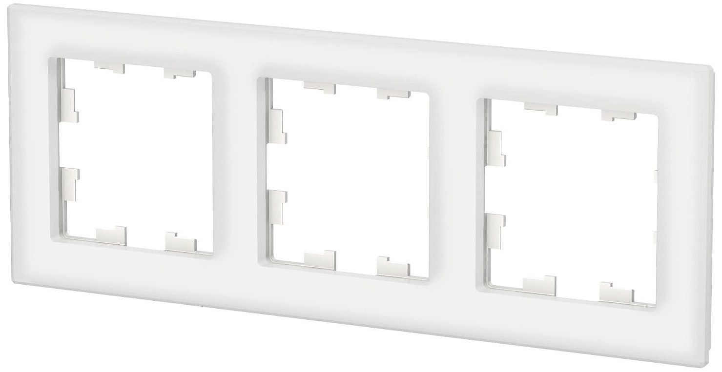 Рамка Schneider Electric ATLAS DESIGN NATURE ATN320103