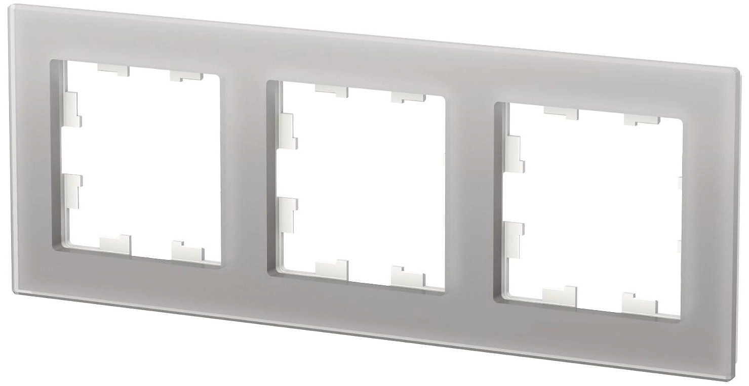 Рамка Schneider Electric ATLAS DESIGN NATURE ATN320303