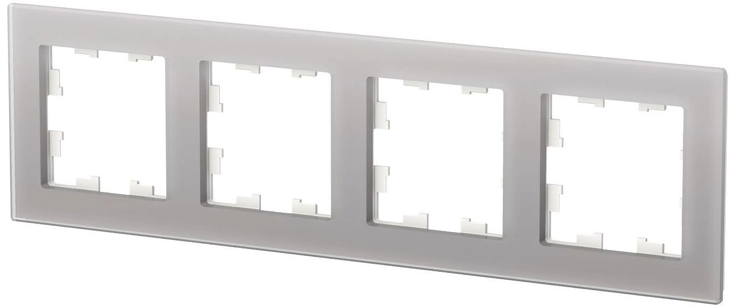 Рамка Schneider Electric ATLAS DESIGN NATURE ATN320304