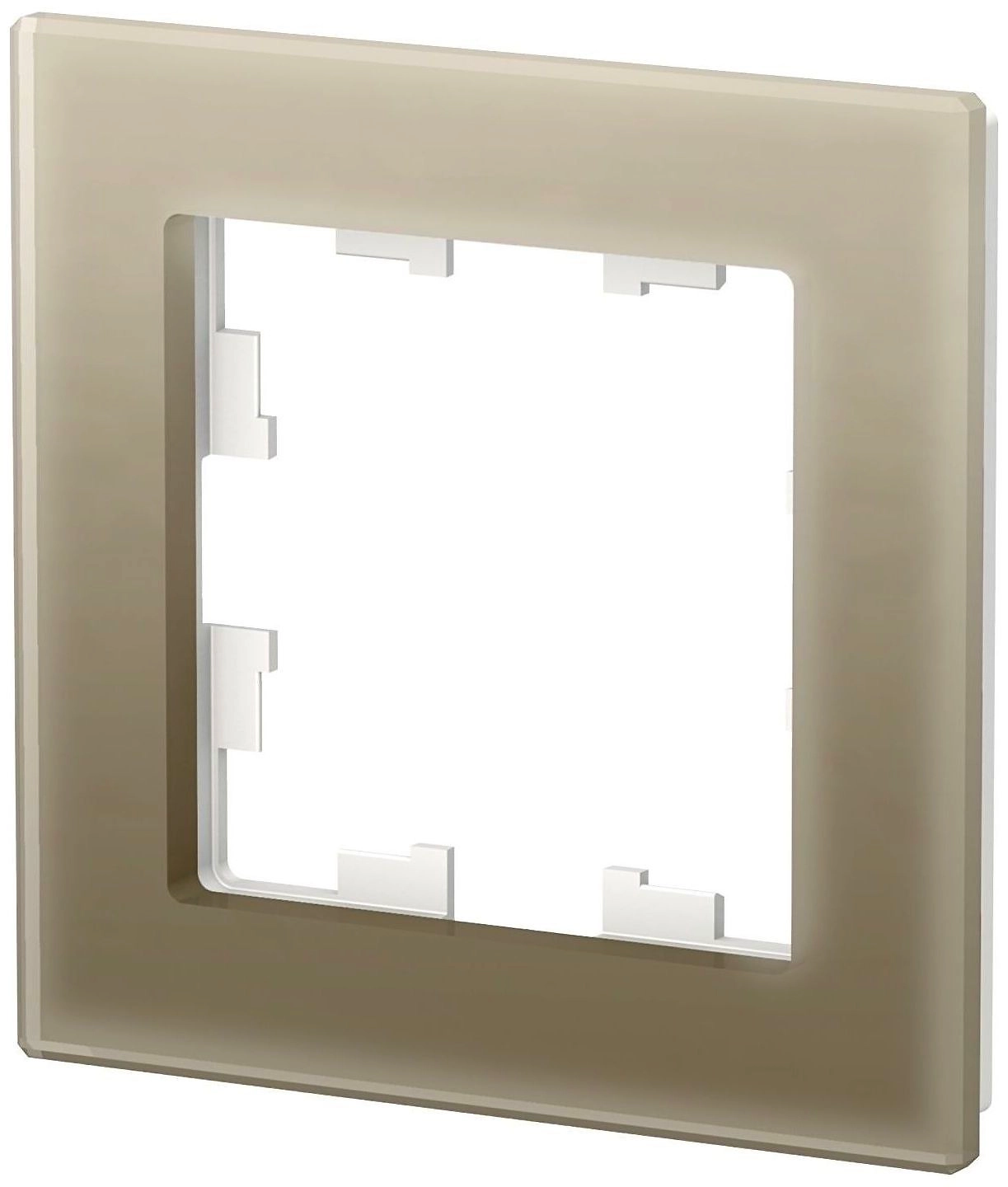 Рамка Schneider Electric ATLAS DESIGN NATURE ATN320501