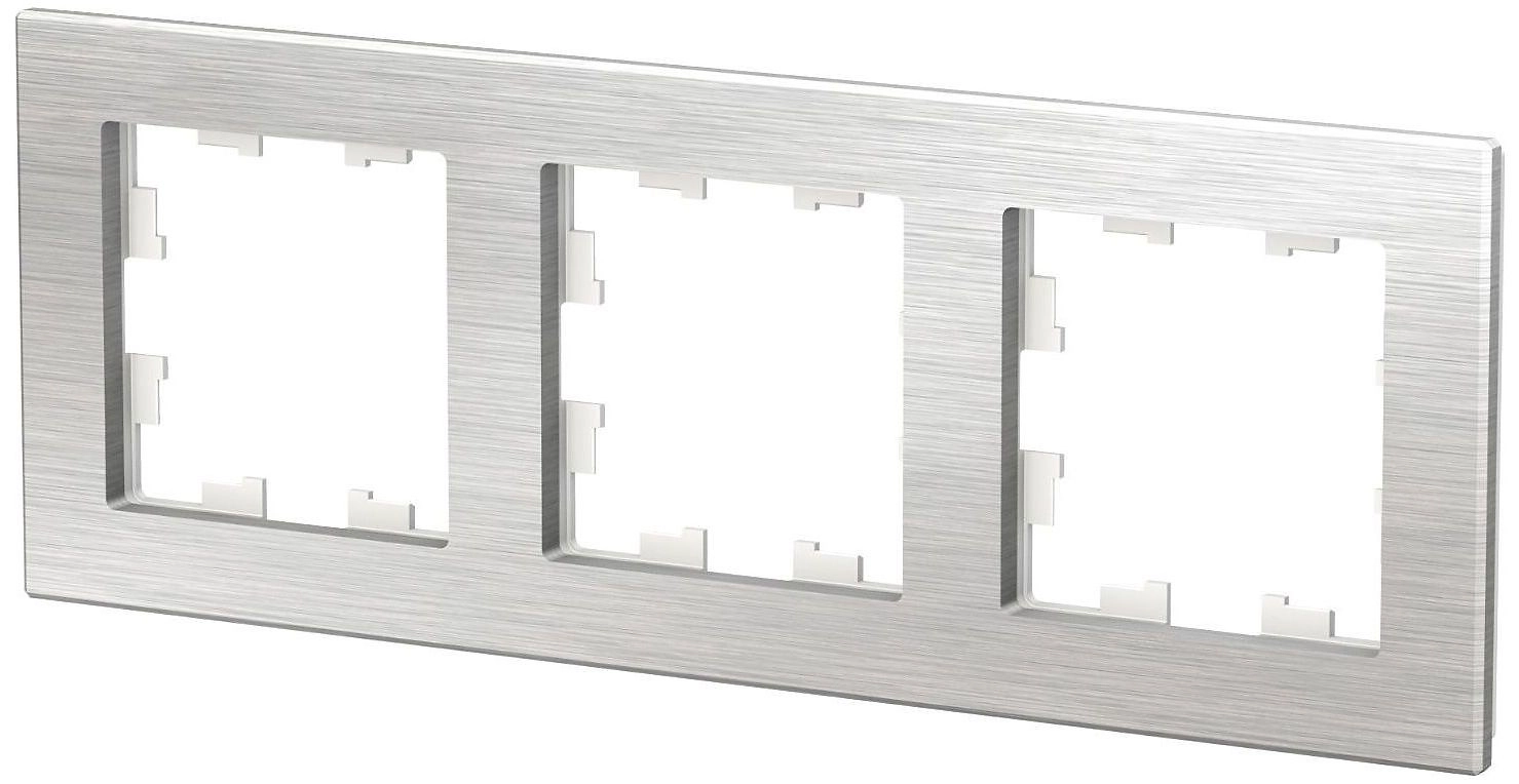 Рамка Schneider Electric ATLAS DESIGN NATURE ATN312103