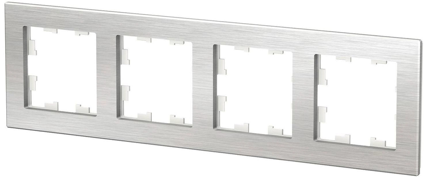 Рамка Schneider Electric ATLAS DESIGN NATURE ATN312104