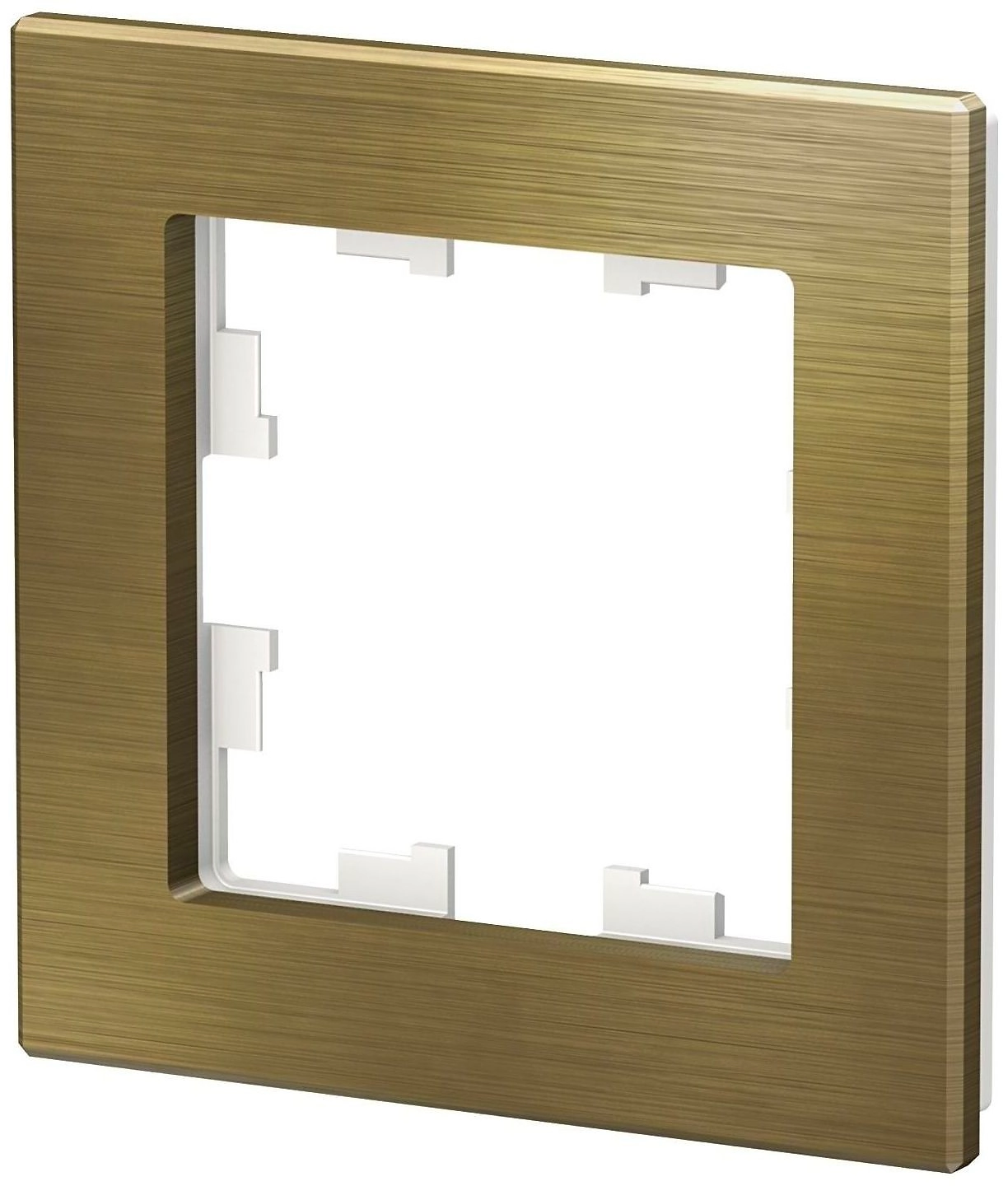 Рамка Schneider Electric ATLAS DESIGN NATURE ATN312201