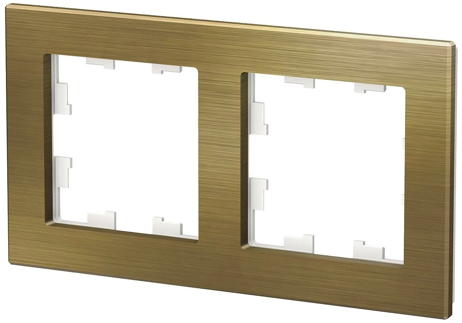 Рамка Schneider Electric ATLAS DESIGN NATURE ATN312202