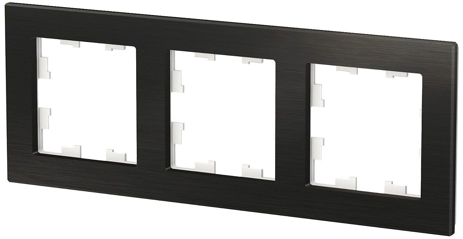 Рамка Schneider Electric ATLAS DESIGN NATURE ATN312303