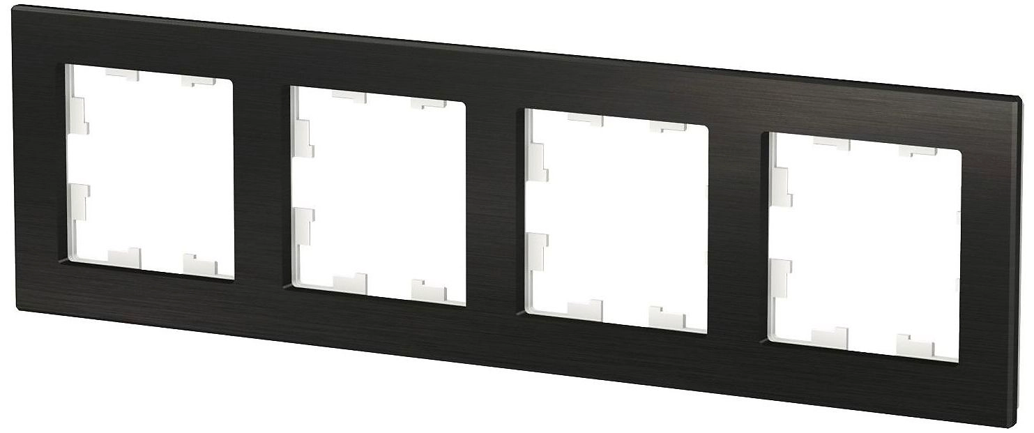 Рамка Schneider Electric ATLAS DESIGN NATURE ATN312304