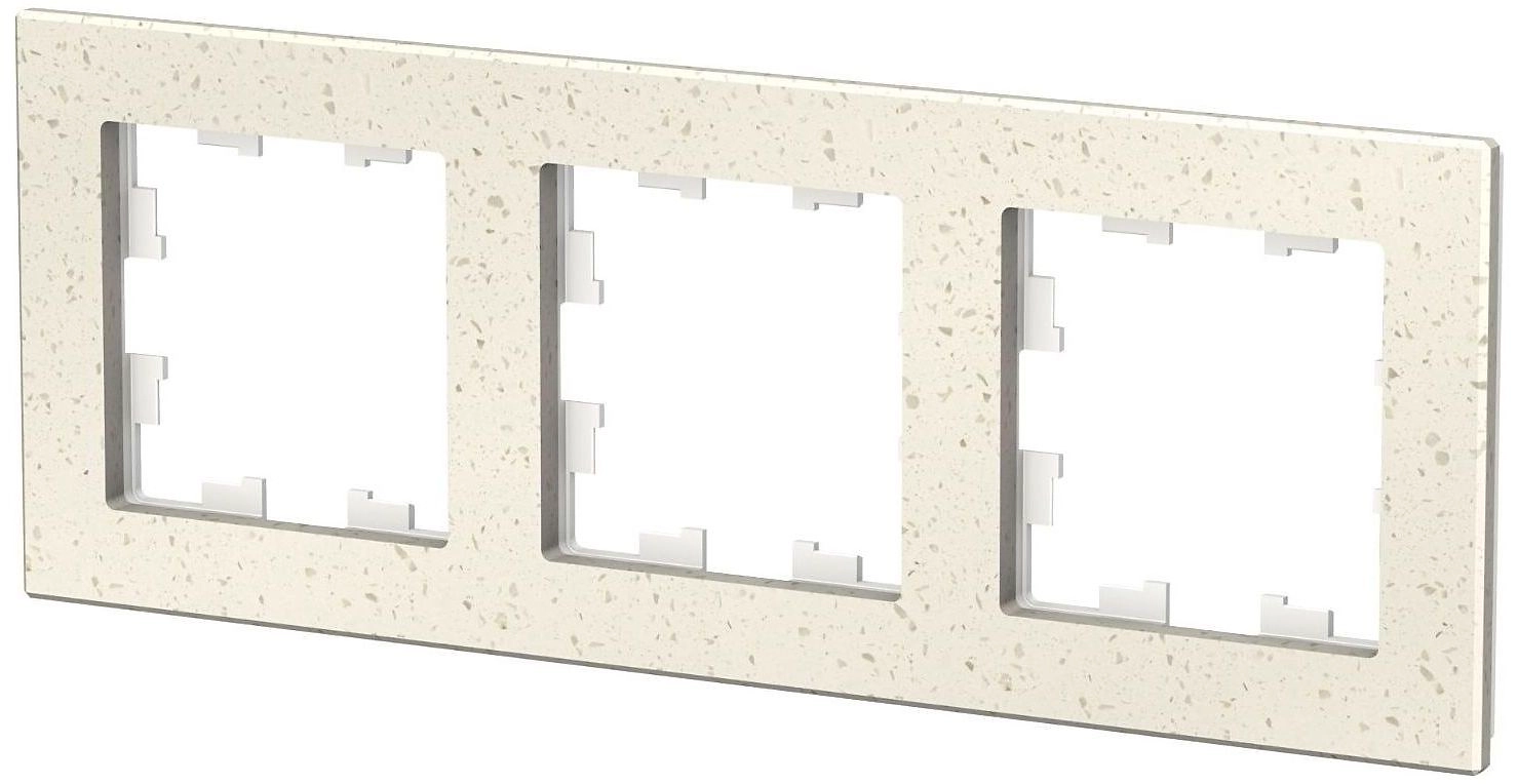 Рамка Schneider Electric ATLAS DESIGN NATURE ATN343103