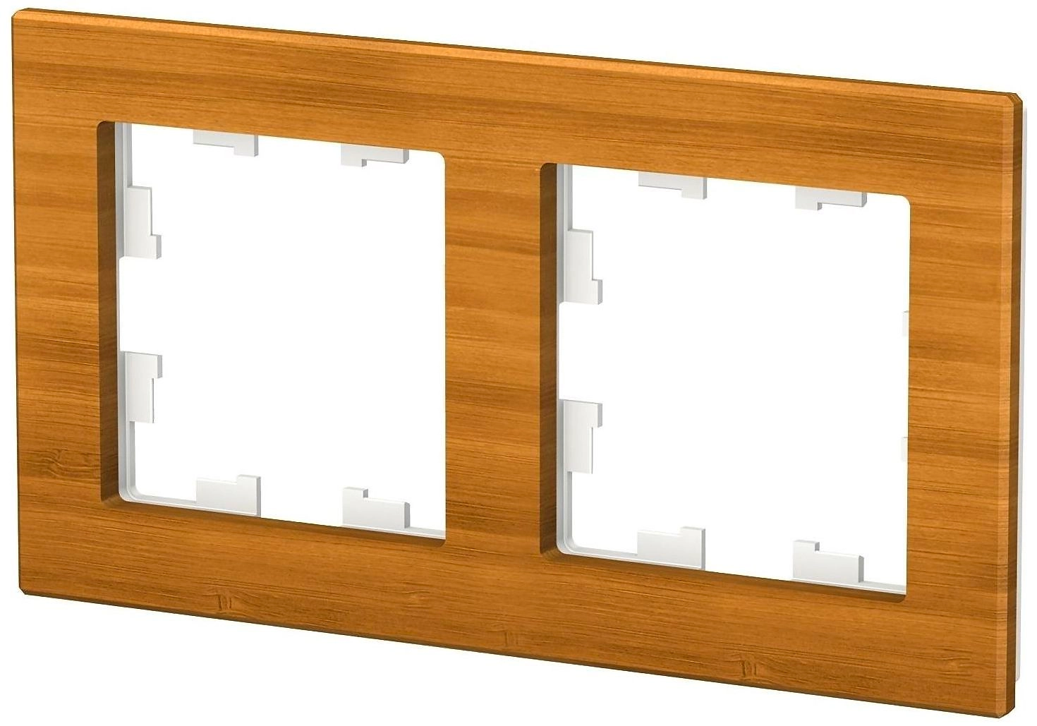 Рамка Schneider Electric ATLAS DESIGN NATURE ATN353202