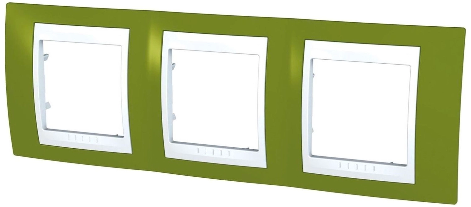 Рамка Schneider Electric Unica MGU6.006.866