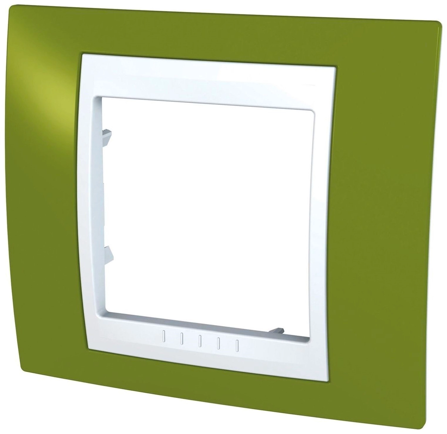 Рамка Schneider Electric Unica MGU6.002.866