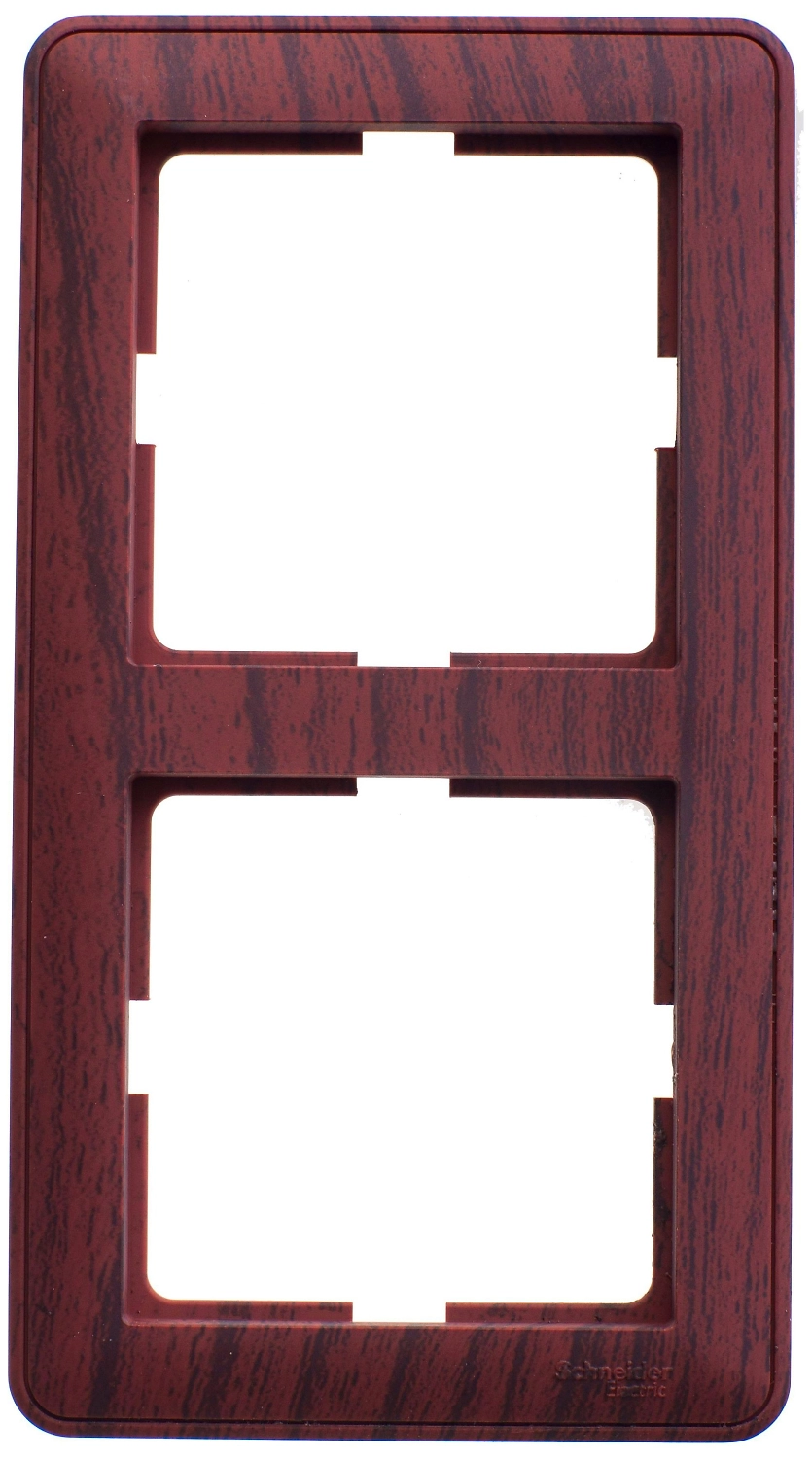 Рамка Schneider Electric ATLAS DESIGN NATURE KD-2-98