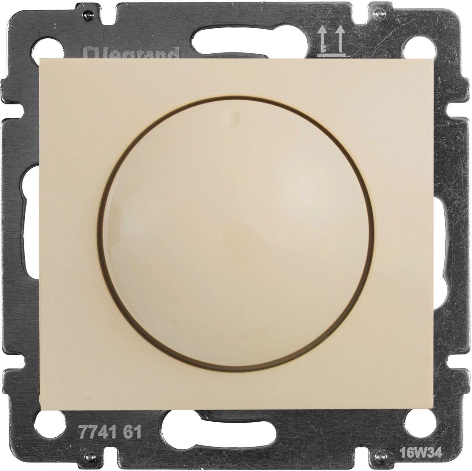 Светорегулятор Legrand Valena 695628 слоновая кость