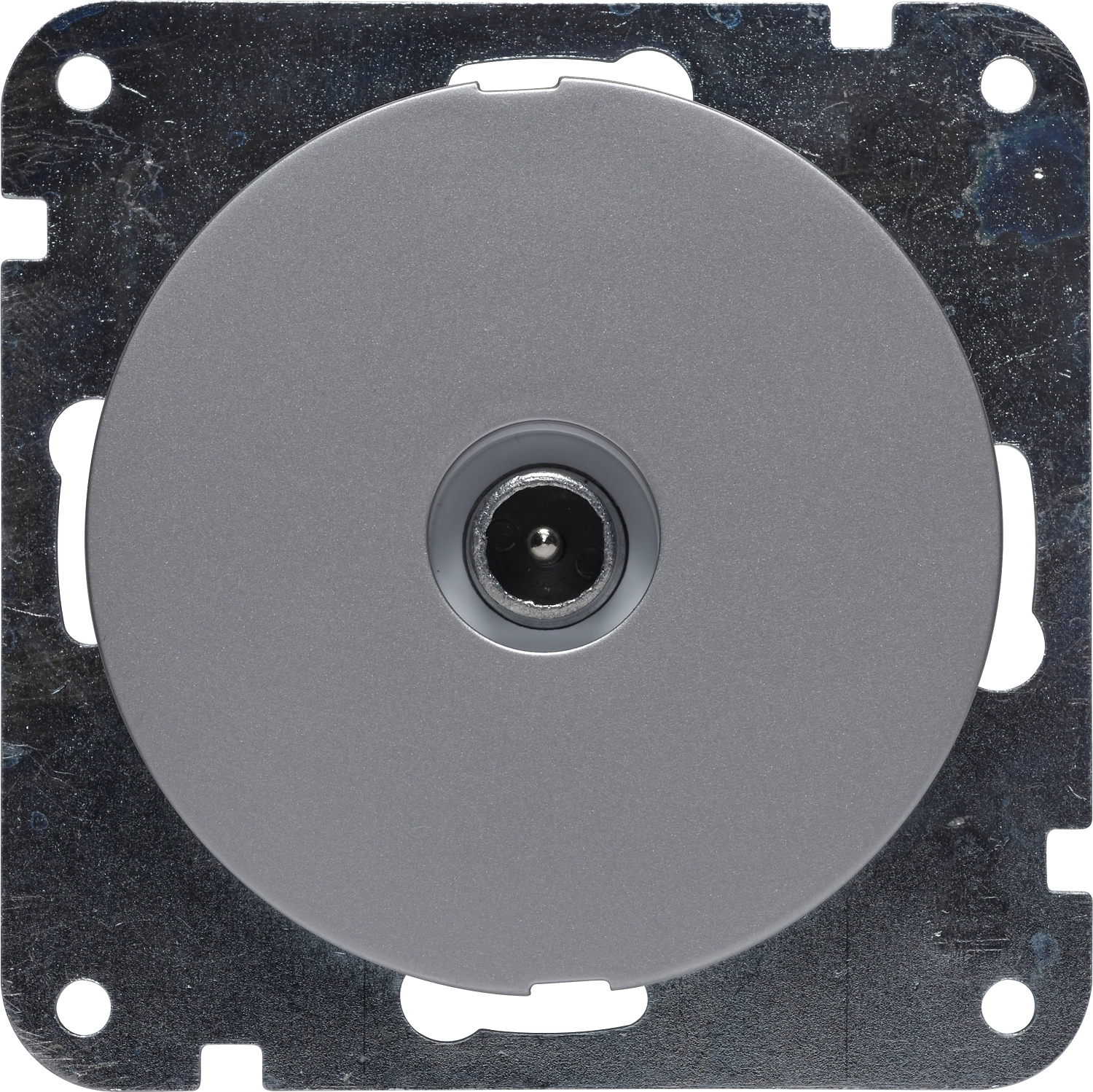 Розетка Malva TV скрытого подключения