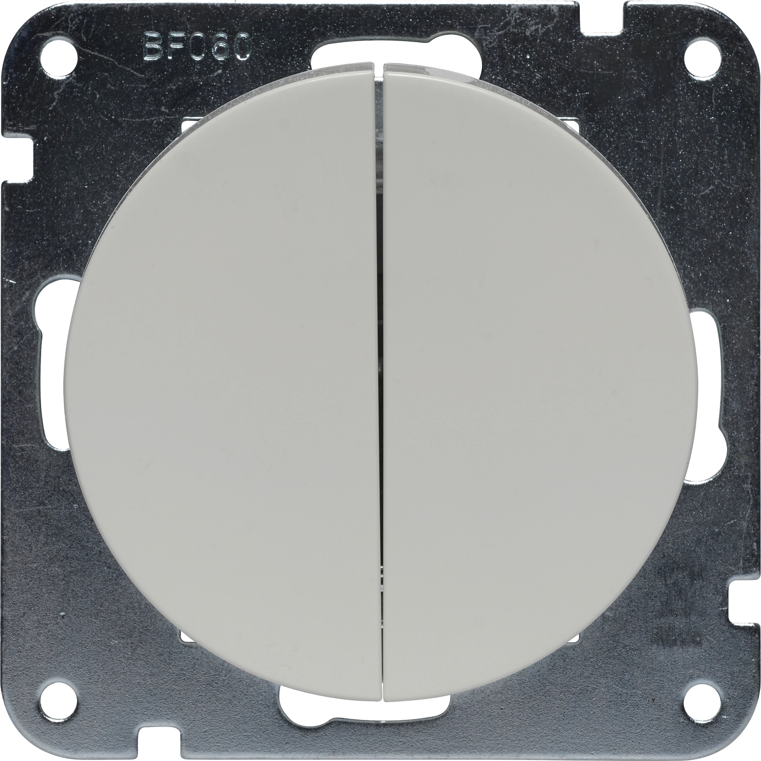 Выключатель СП 2- Terra без индикацией 401786