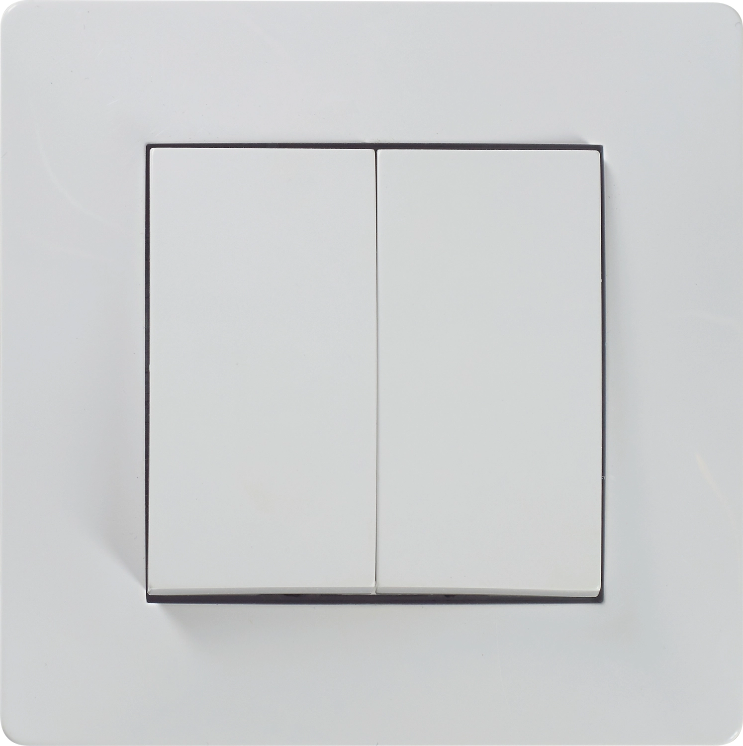 Выключатель СП 2- VOLANTE рамка 401804