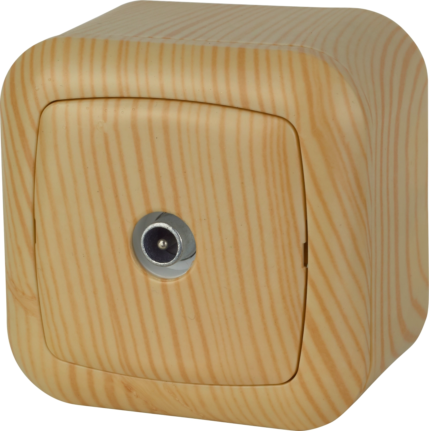 Розетка СП TV бук