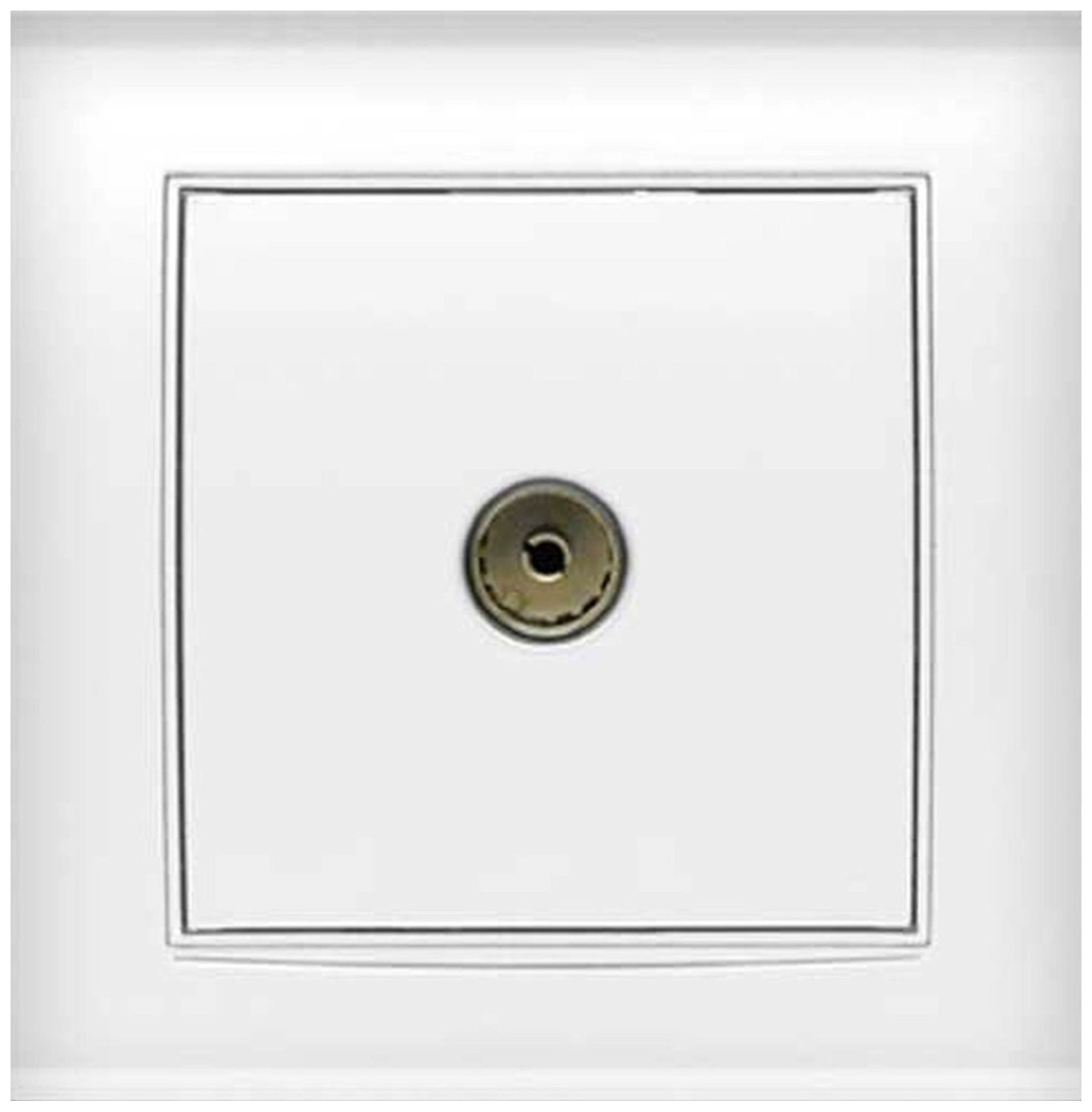 Розетка UNIVersal Бриллиант 7947571