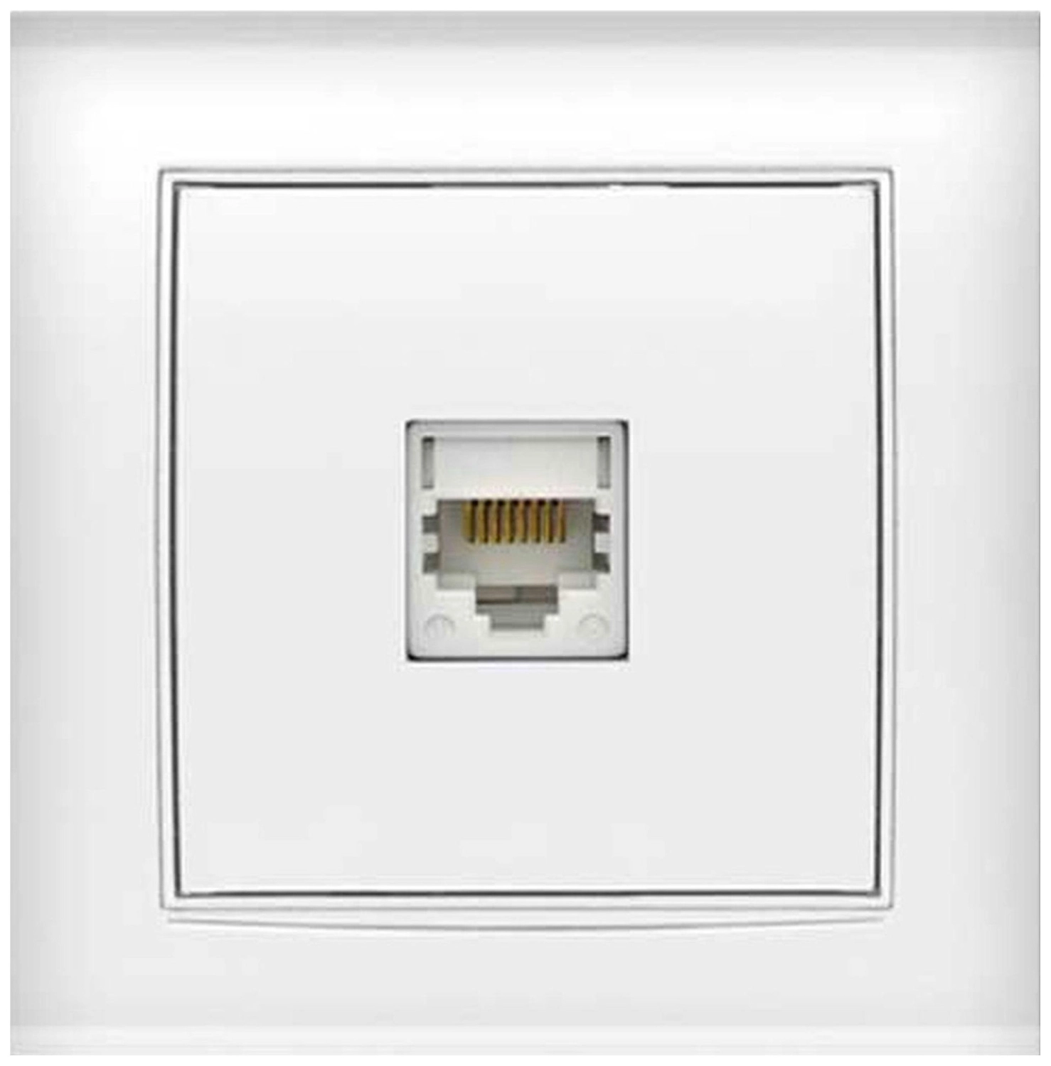 Розетка UNIVersal Бриллиант 7947601