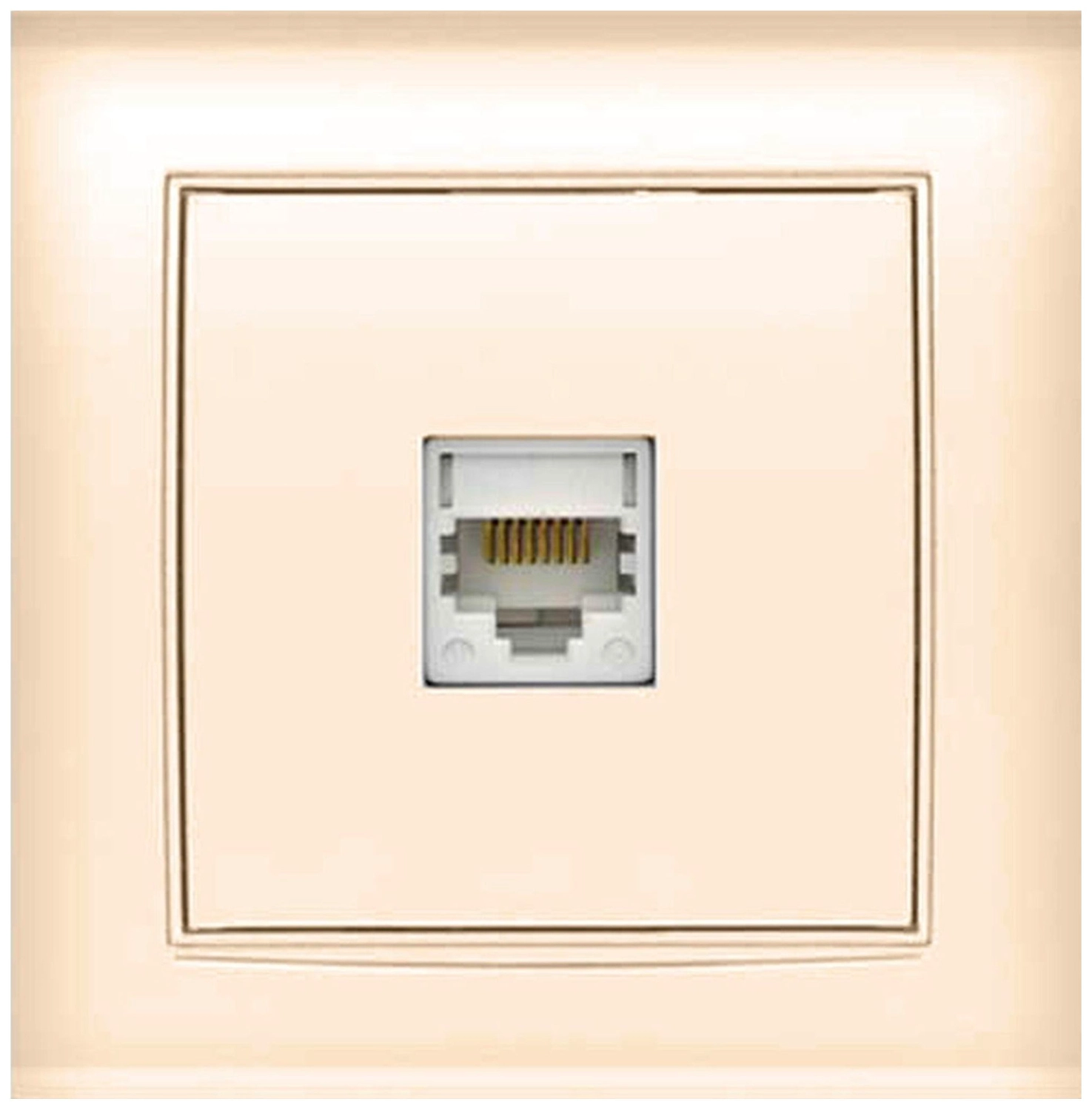 Розетка UNIVersal Бриллиант 7948820