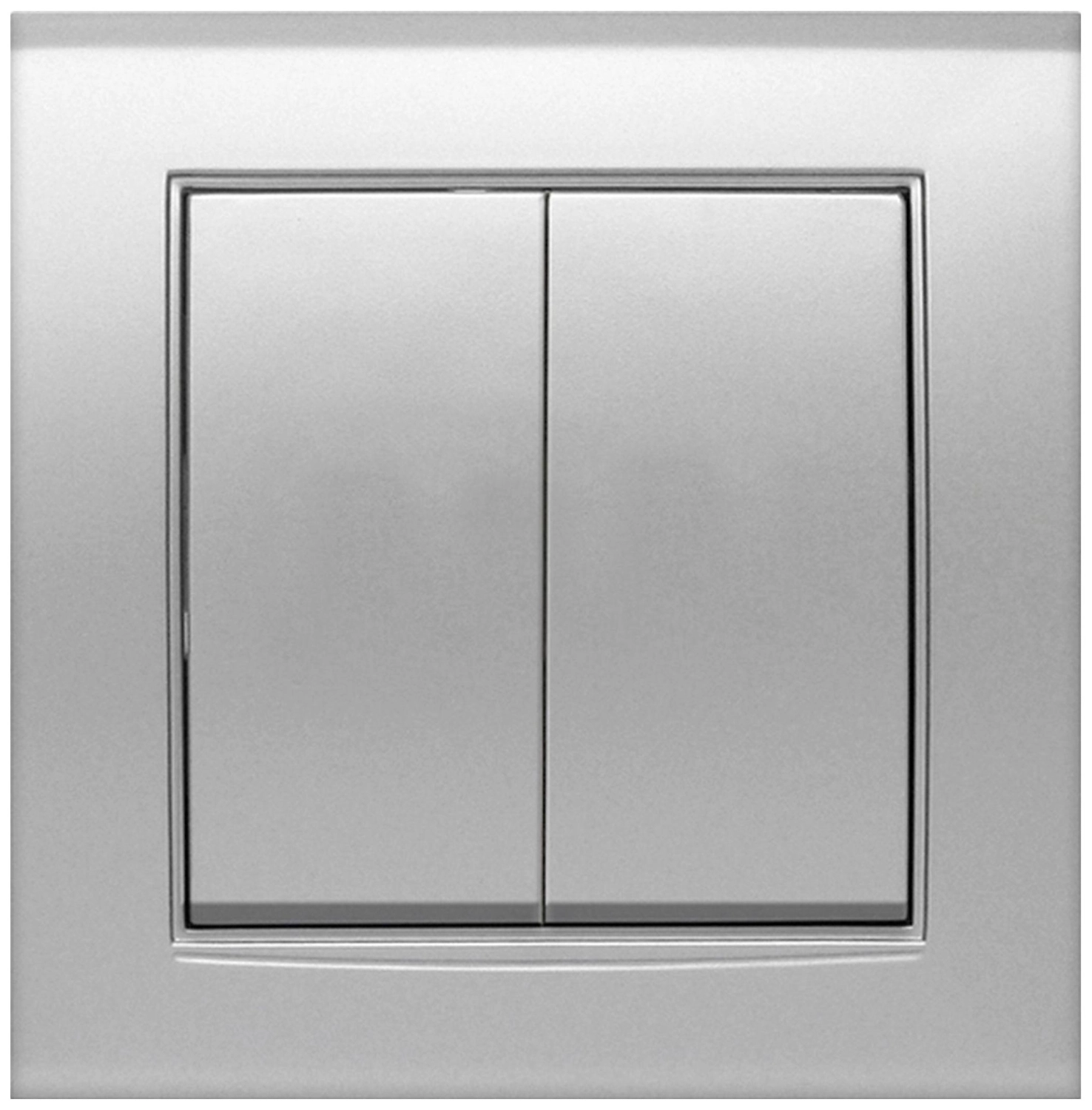 Выключатель Универсал Бриллиант 27255 7