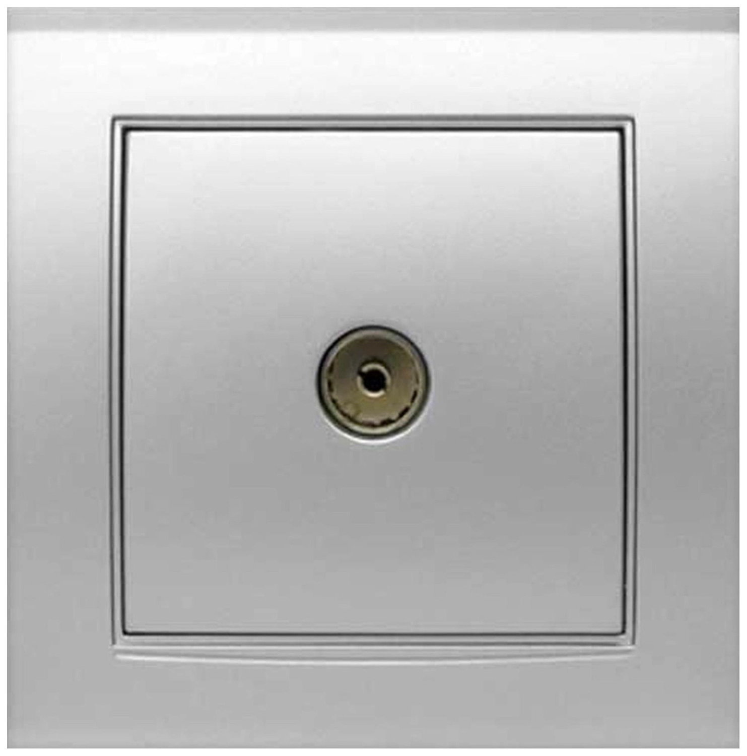 Розетка UNIVersal Бриллиант 7949827