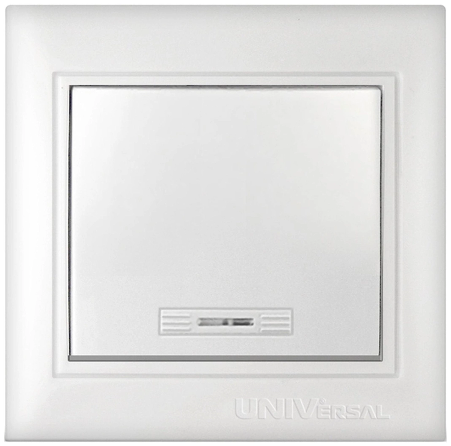 Выключатель UNIVersal Севиль 27306 6