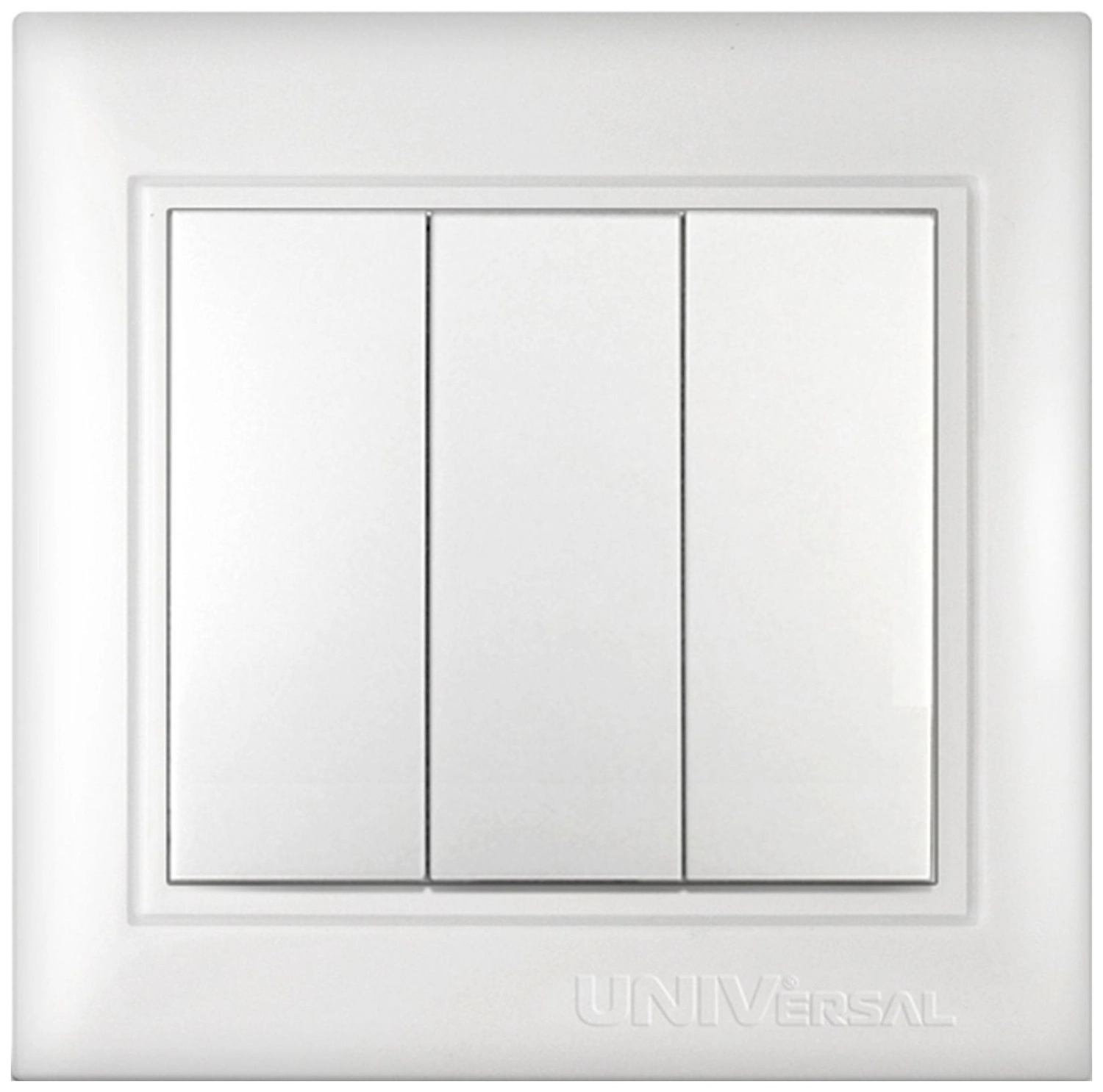 Выключатель UNIVersal Севиль 27309 7