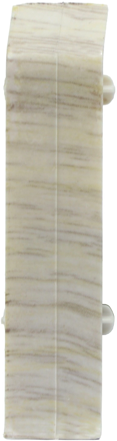 Соединитель напольного плинтуса WINART QUADRO буланый 80 мм