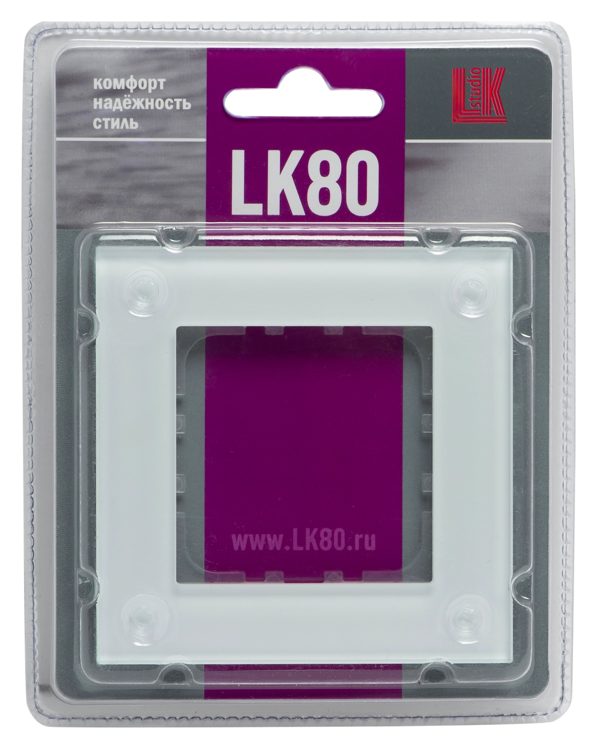 Рамка LK Studio LK80 844113-1