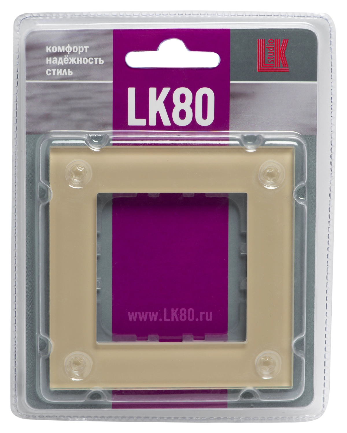 Рамка LK Studio LK80 844117-1