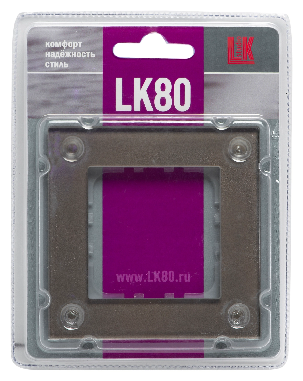 Рамка LK Studio LK80 844119-1