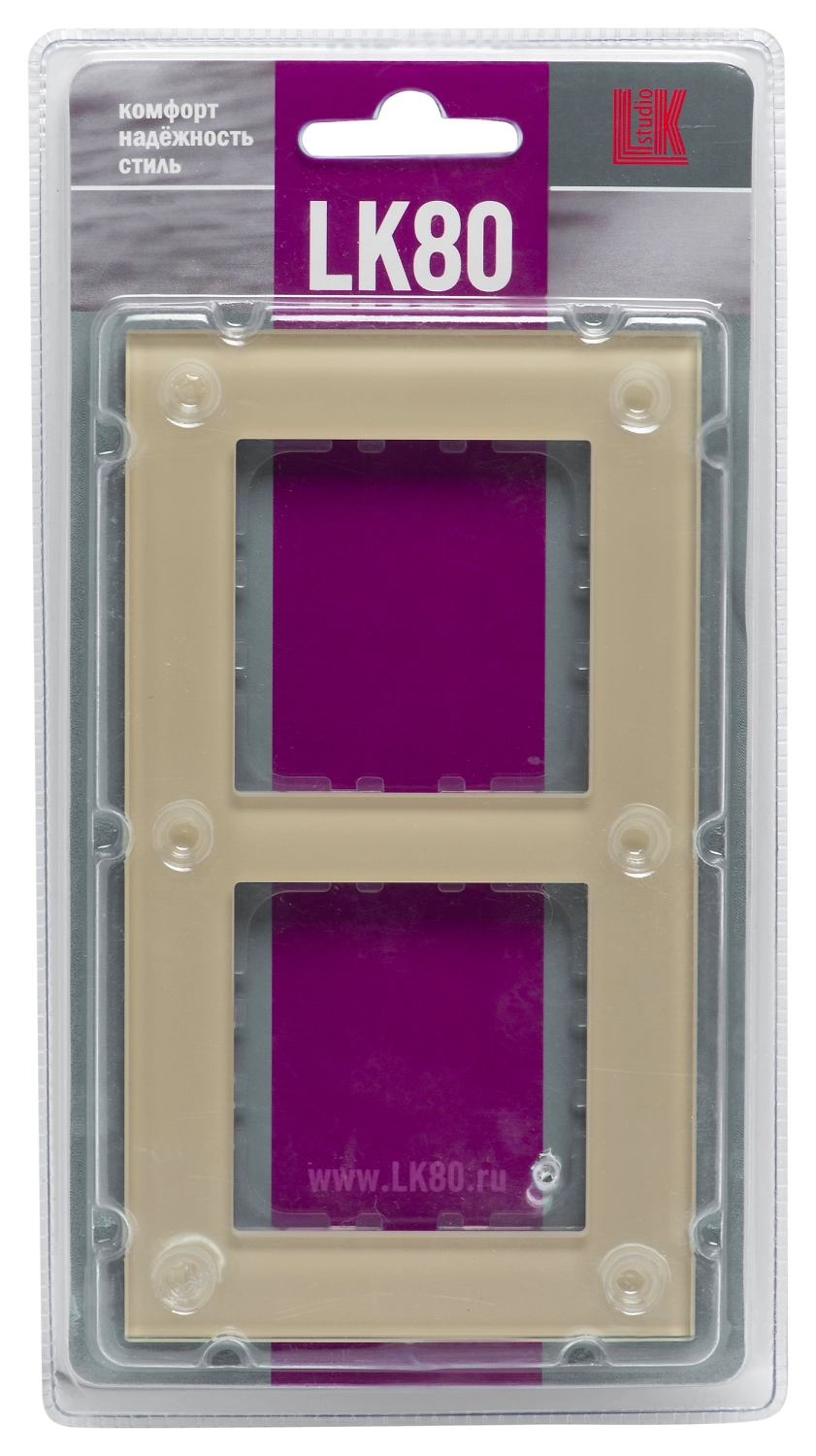 Рамка LK Studio LK80 844217-1