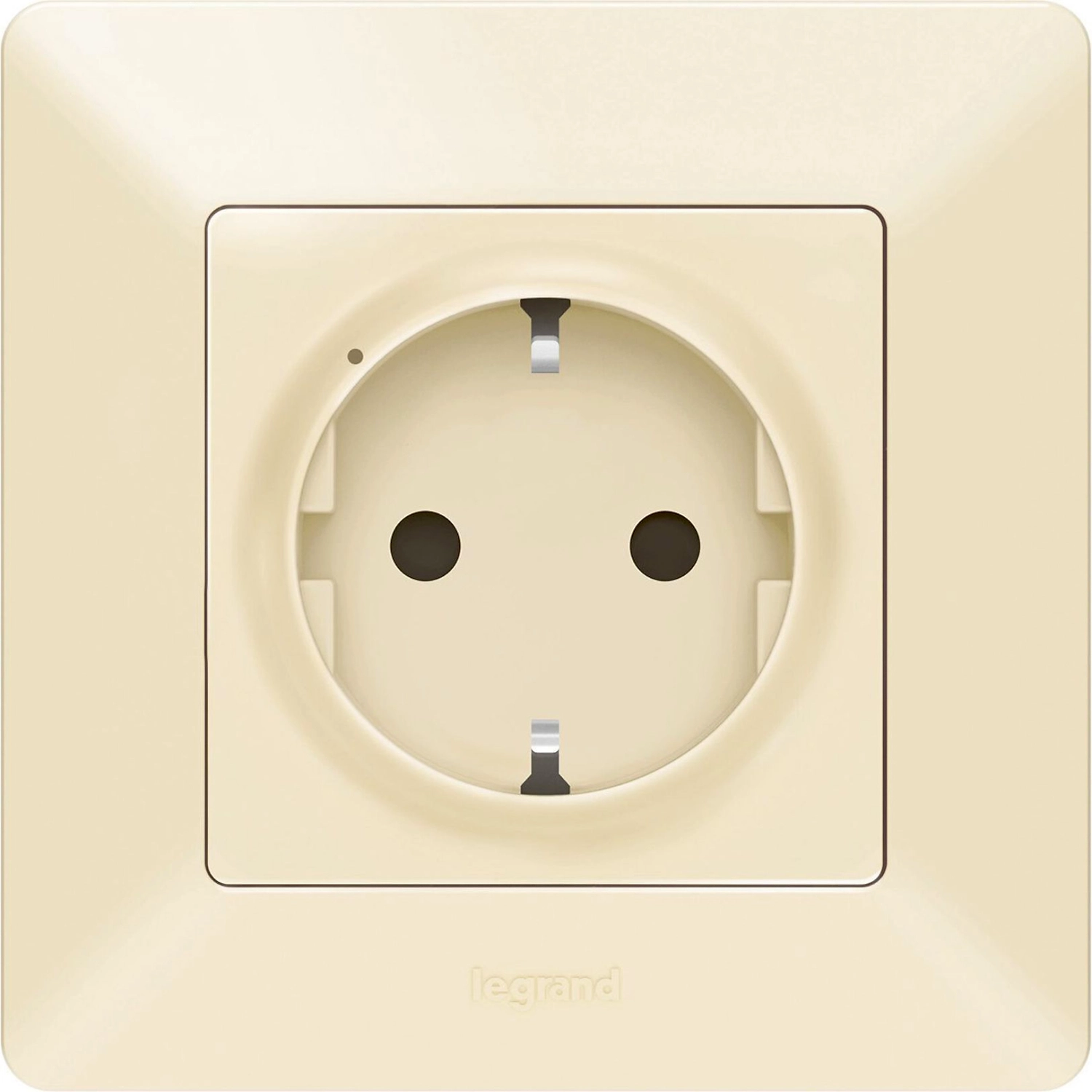 Розетка Legrand Valena Life Netatmo слоновая кость