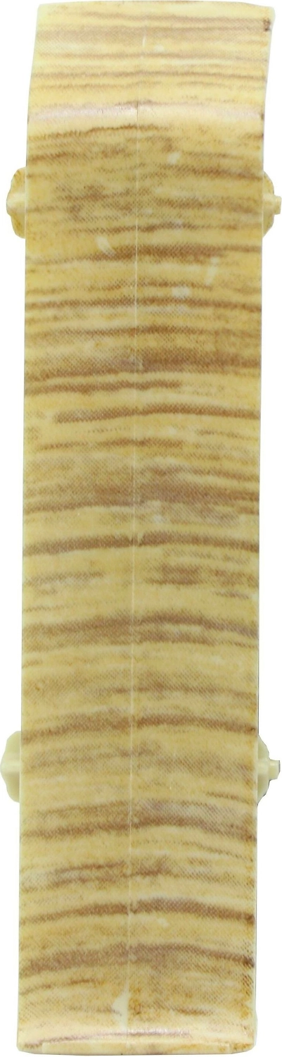 Соединитель напольного плинтуса WINART QUADRO марвел 80 мм