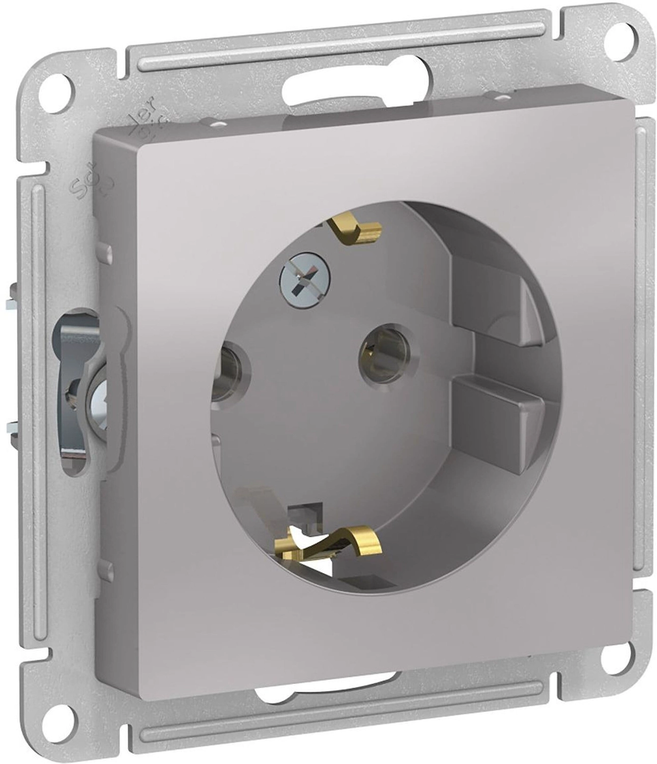 Розетка Schneider Electric AtlasDesign ATN000343