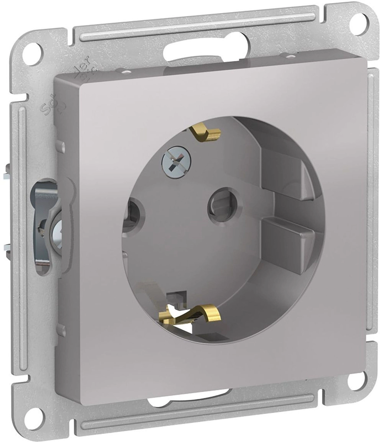 Розетка Schneider Electric AtlasDesign ATN000345