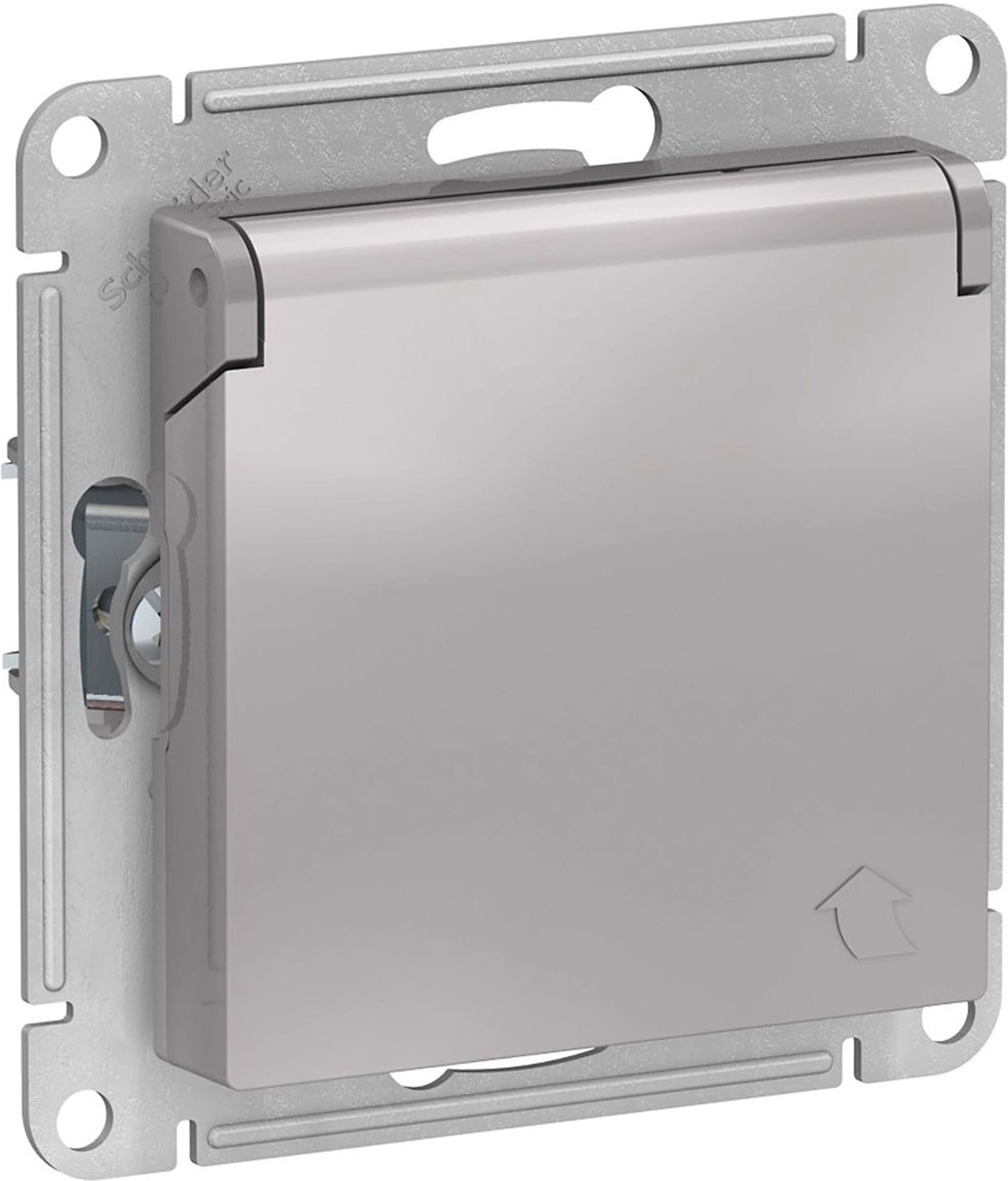 Розетка Schneider Electric AtlasDesign ATN000346