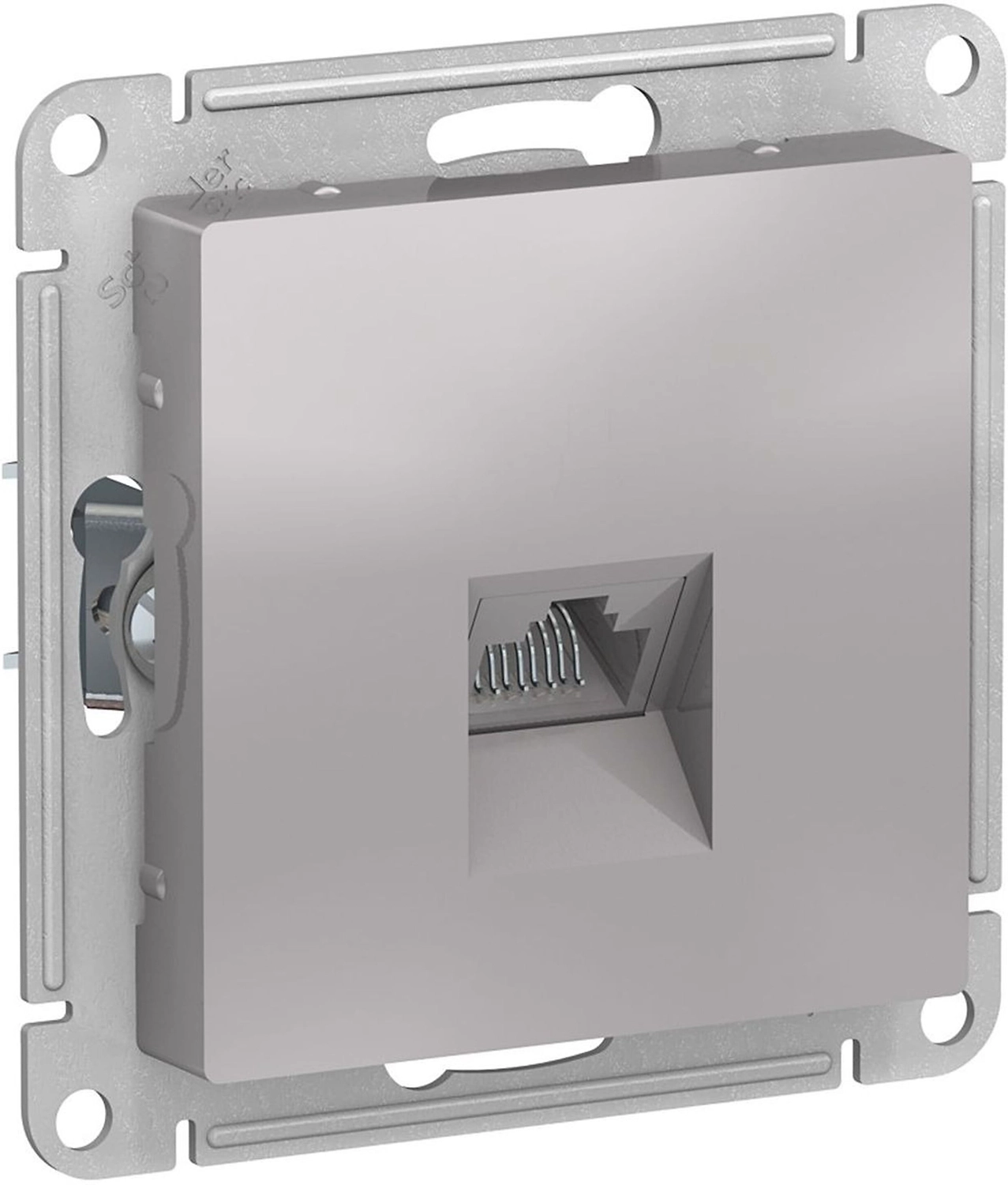 Розетка Schneider Electric AtlasDesign RJ45 ATN000383
