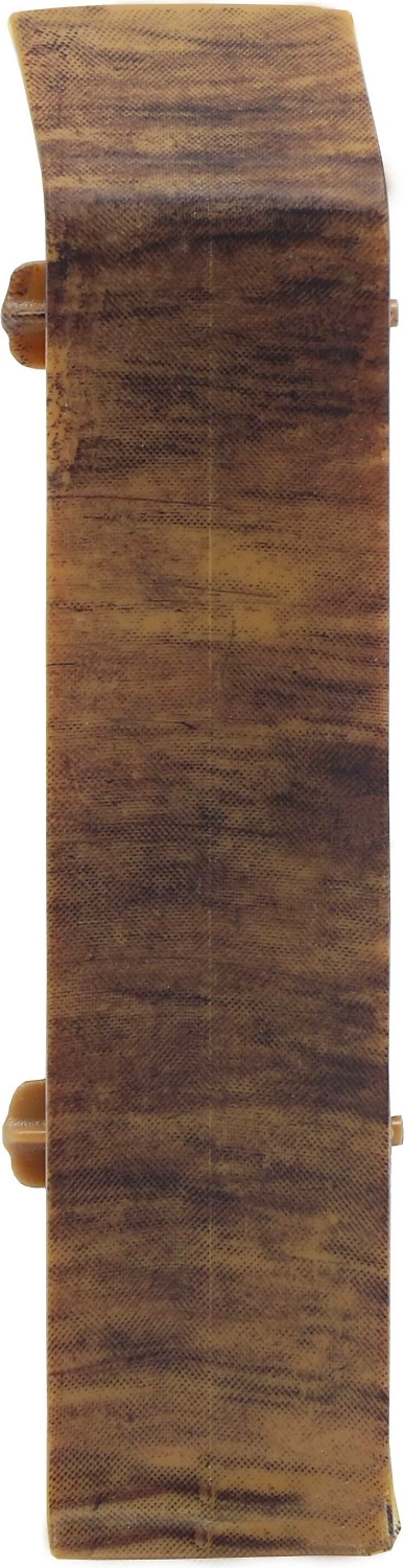 Соединитель напольного плинтуса WINART QUADRO фаворит 80 мм