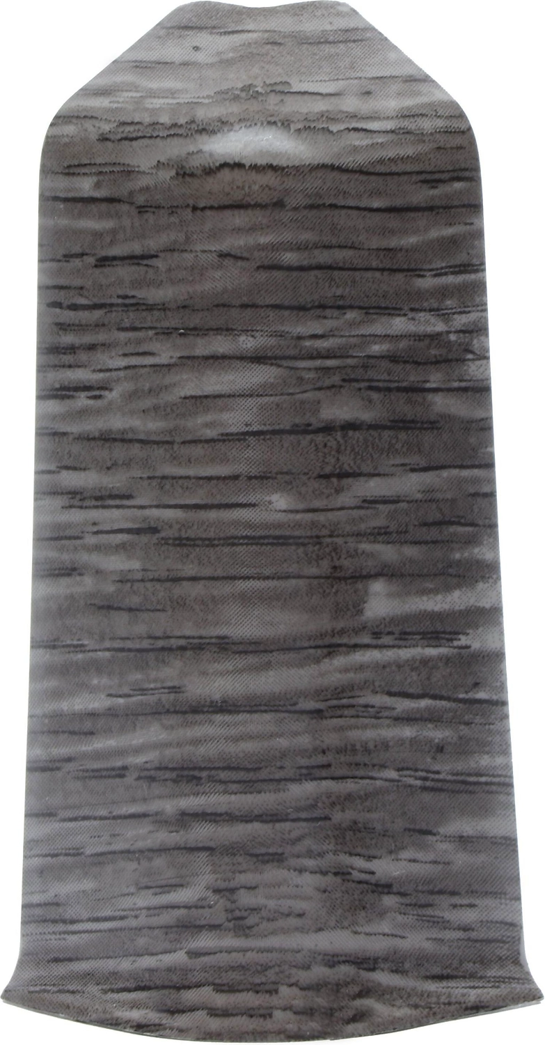 Наружный угол напольного плинтуса WINART QUADRO элинга 80 мм 2 шт