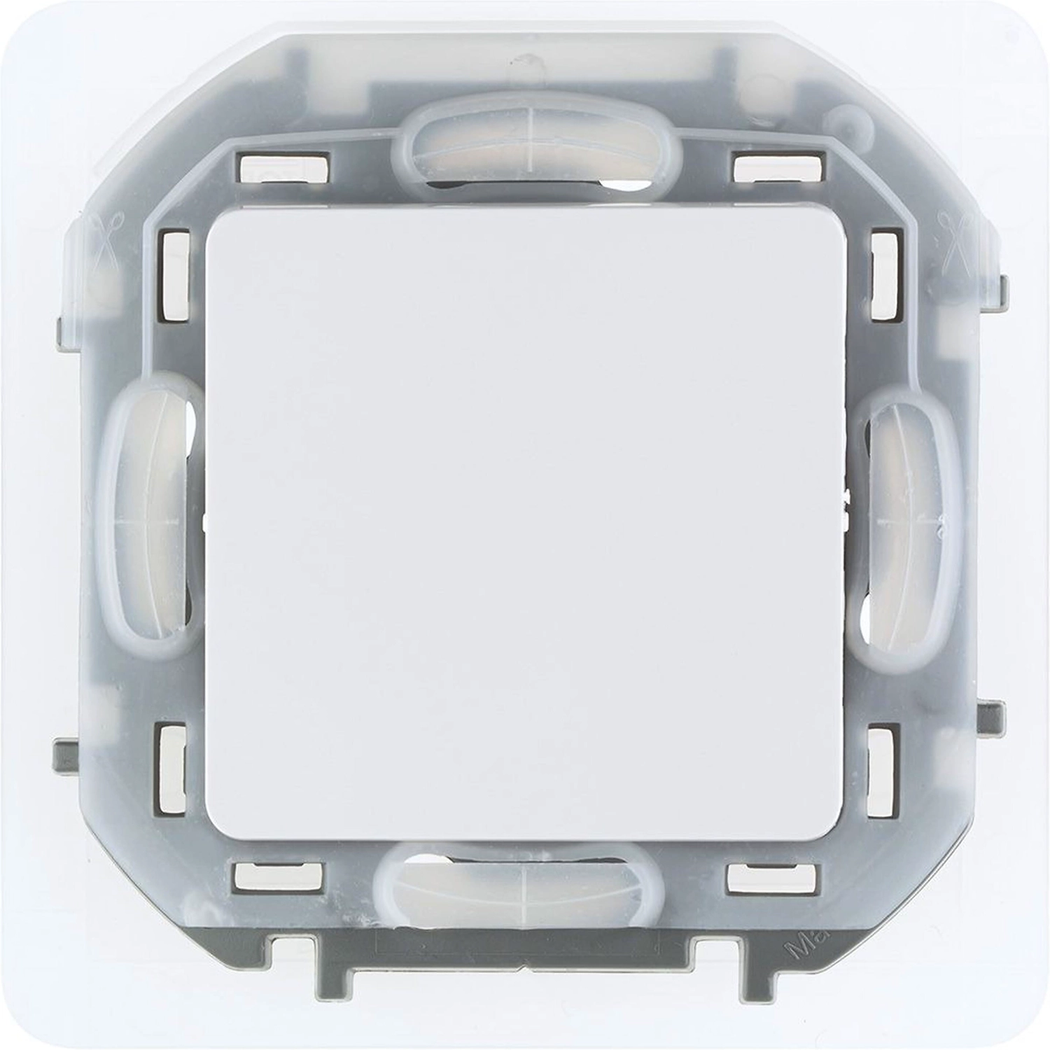 Переключатель Legrand Inspiria 673670 1 клавиша белый