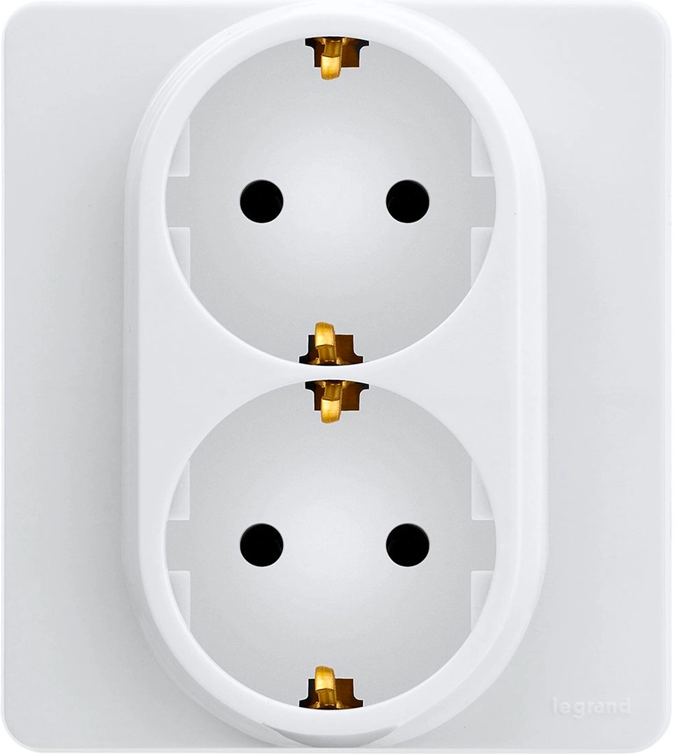 Розетка Legrand Inspiria 673750 белый