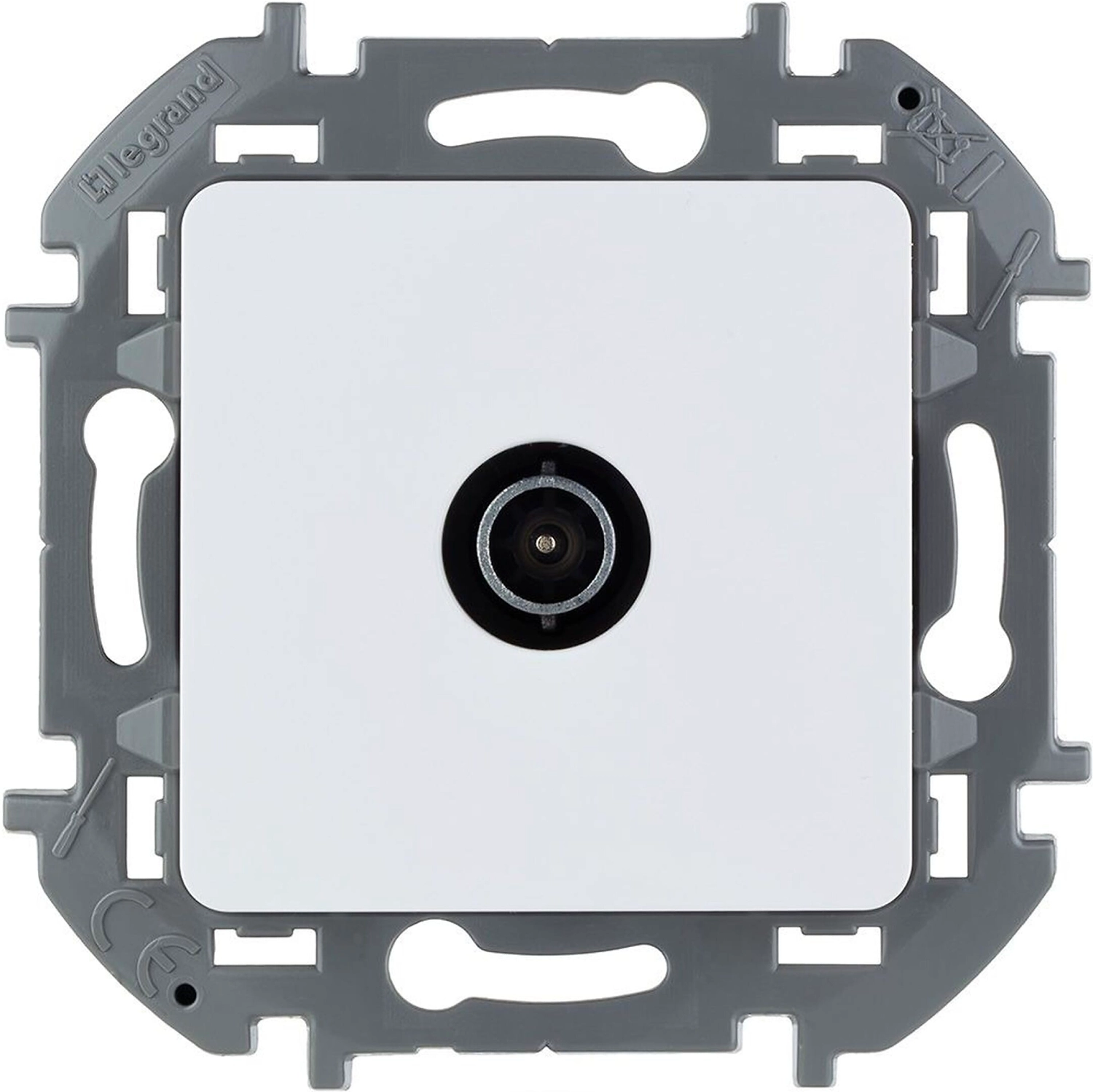 Розетка Legrand Inspiria 673850 белый