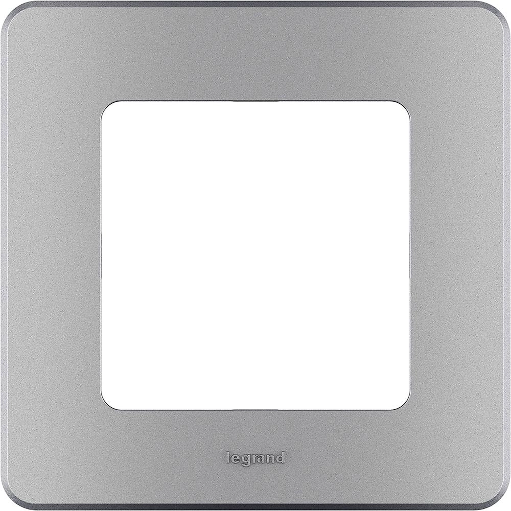 Рамка 1 пост LEGRAND INSPIRIA алюминий