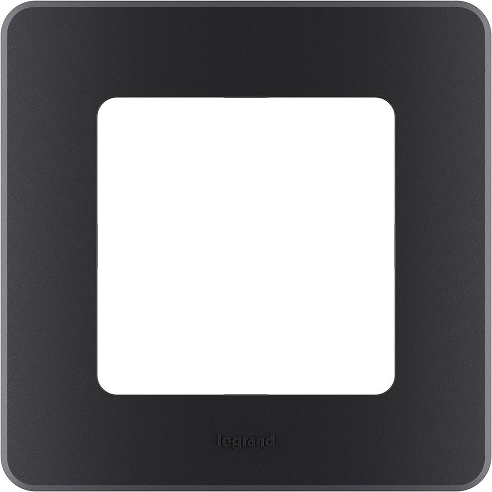 Рамка 1 пост LEGRAND INSPIRIA антрацит