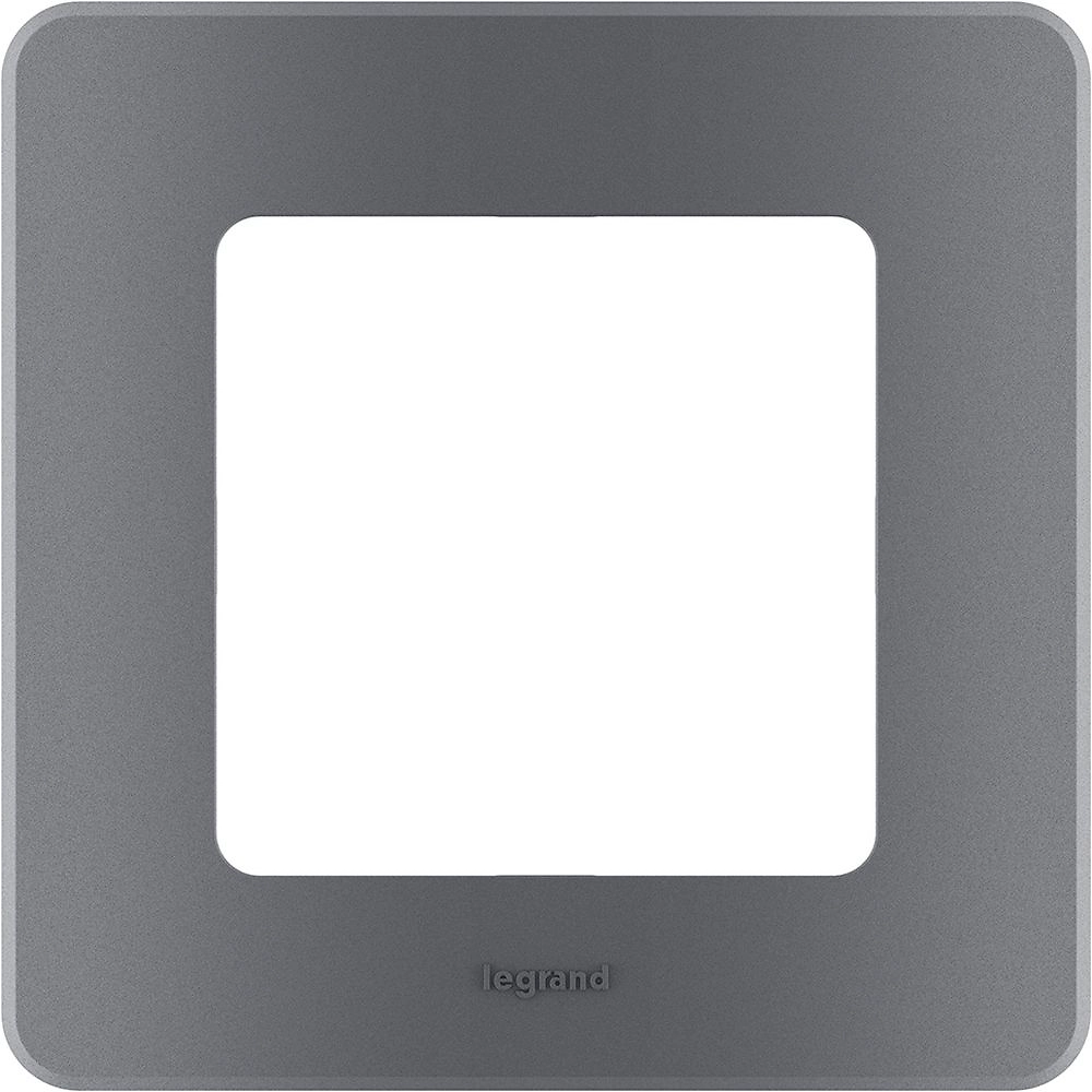 Рамка 1 пост LEGRAND INSPIRIA дымчатый