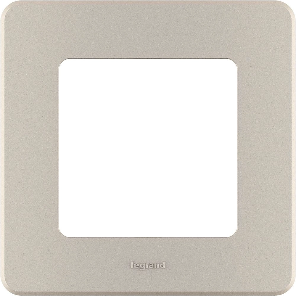 Рамка 1 пост LEGRAND INSPIRIA шампань
