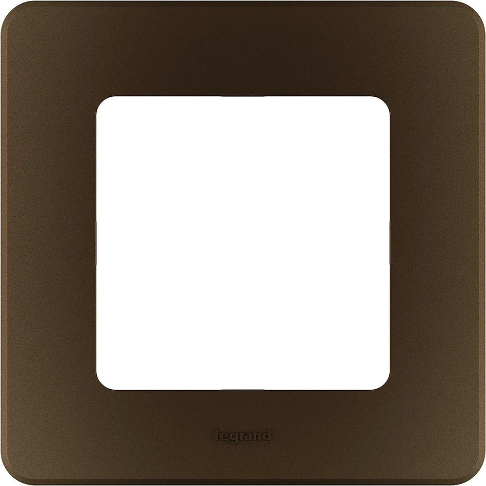 Рамка 1 пост LEGRAND INSPIRIA бронза