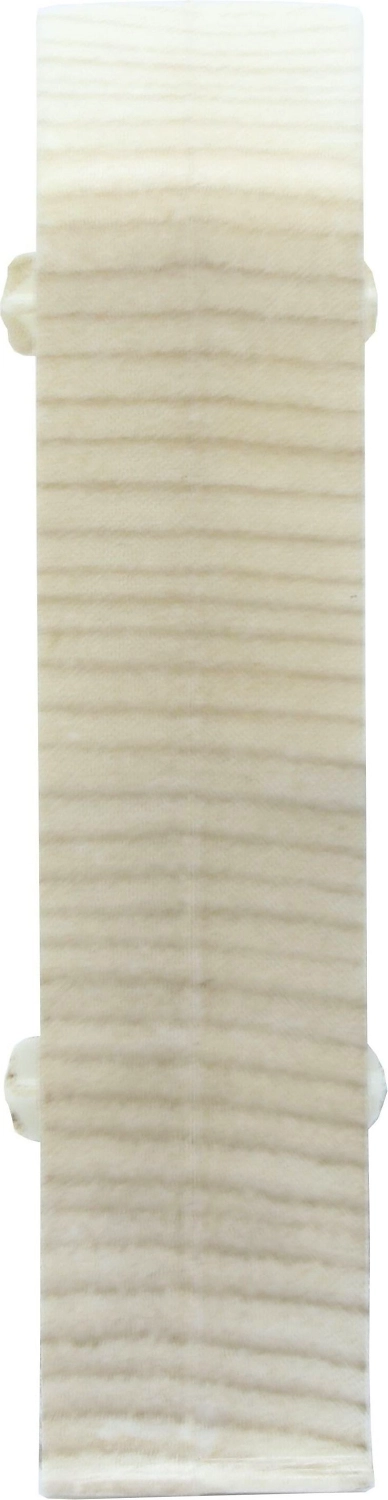 Соединитель напольного плинтуса WINART QUADRO амаро 80 мм