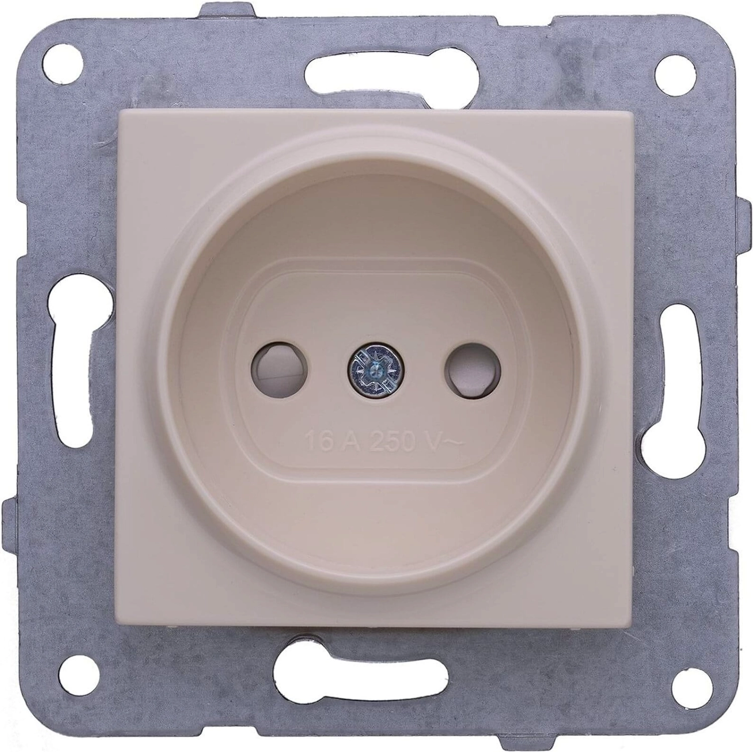 Розетка Panasonic Karre Plus WKTT02012BG-RU